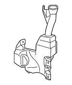 76841TA0A01 - Body: Reservoir Tank for Honda: Accord Image