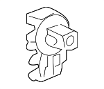 91511TA0A01 - Body: Washer Hose Clip for Honda: Accord Image