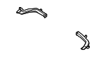 97380Q5AA0 - Body: Hose for Kia Image