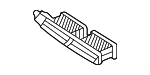 97410Q5AA0WK - Body: Center Duct for Kia Image