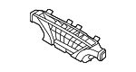 97350Q5000 - Body: Defroster Nozzle for Kia Image