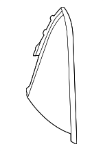 84785Q5000WK - : Side Cover for Kia: Seltos Image