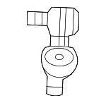 555302Z000 - Suspension: Stabilizer Link for Kia: Cadenza, Optima Image