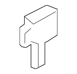 61316960723 - Body: Switch for BMW: X5, X6 Image