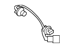 265511EA0A - Electrical: Socket &amp; Wire for Nissan Image