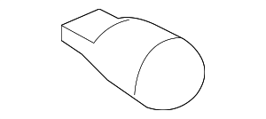 2626189969 - : Signal Lamp Bulb for Nissan: 350Z, 370Z, GT-R, Murano, Pathfinder, Qashqai, Rogue, Rogue Sport Image