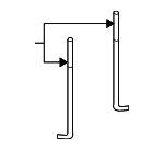 31513SM4000 - Electrical: Hold Down Bolt for Acura: CL, MDX, TL, Vigor, ZDX Image