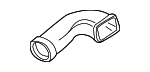 64228402214 - Body: Air Duct for BMW Image