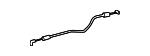 6973048030 - Body: Lock Cable for Toyota: Highlander Image