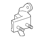 6875048010 - Body: Upper Hinge for Toyota: Highlander Image