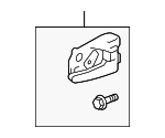 6920644010A0 - Body: Handle, Inside for Toyota Image