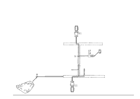 Rearview Mirror Adjustment for 2002 Mercedes-Benz CLK430 #0