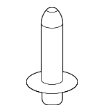 9901537 - Suspension: Suspension Cross-member Bolt for Mercedes-Benz Image