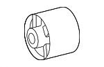 2973530100 - Suspension: Bushing for Mercedes-Benz Image