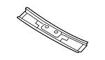 671310W550 - Body: Roof Header Panel for Hyundai Image