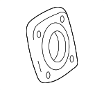 8928575F00 - Fuel System: Filler Neck Packing for Suzuki Image