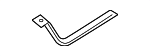 8936065D00 - Fuel System: Mount Strap for Suzuki Image