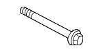 910308336 - Cooling System: Water Pump Bolt for Suzuki Image