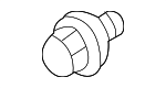 15500612A - Cooling System: Pump Pulley Bolt for Suzuki Image