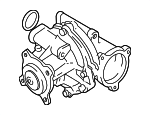 1740077817 - Belts &amp; Cooling: Engine Water Pump for Suzuki Image