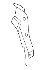 41215A66364 - Body: Outer Brace for BMW Image