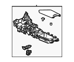85840032 - Body: Console Base for GM Image