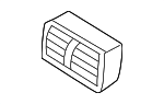 687508J000 - Body: Vent Grille for Nissan Image