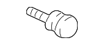 5385860050 - Body: Flare Extension Bolt for Toyota: 4Runner, FJ Cruiser, RAV4 Image