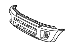 5211942281 - Body: Bumper Cover for Toyota: RAV4 Image