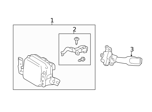 Cruise Control System for 2022 Lexus IS300 #0