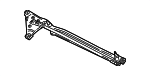 31253518 - Body: Wiper Linkage for Volvo: C30, C70, S40, V50 Image