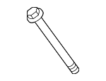 LR027787 - HVAC: Compressor Bolt for Land Rover: Discovery Sport, LR2, Range Rover Evoque Image