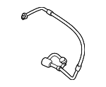 LR061487 - : Rear AC Tube for Land-Rover Image