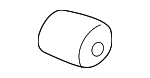 17212P2JJ00 - Engine: Resonator Assembly Cushion for Honda Image