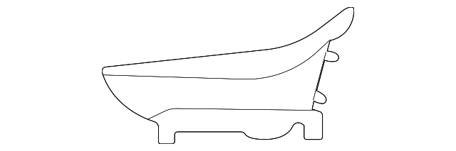 2020-2025 Hyundai Venue Air Duct 86544-K2000 | OEM Parts Online