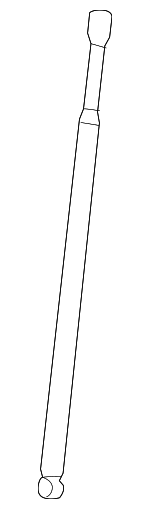 15845091 - Body: Support Cylinder for Cadillac: STS Image