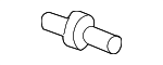25654985 - Body: Support Cylinder Stud for Buick: LeSabre, Park Avenue | Cadillac: DeVille, Seville, SRX, STS | Oldsmobile: Aurora | Pontiac: Bonneville Image