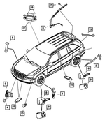Round Head Screw And Washer