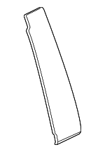 84588208 - Body: Door Applique for GM Image