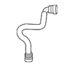 420201153 - Emission System: Connector Tube for Audi: R8 Image