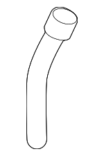 427201167D - : Vent Tube for Audi: R8 Image