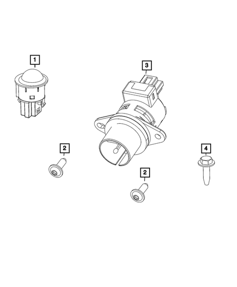 Sensors for 2023 Ram 1500 #5