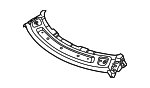 41215A4E809 - Body: Windshield Header for Mini Image