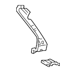 6171148901 - Body: Support Panel for Lexus: RX300 Image