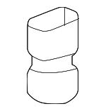 97721D9000 - HVAC: Pressure Sensor for Kia Image