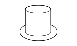 97811H8050 - HVAC: Hose &amp; Tube Assembly Cap for Kia Image