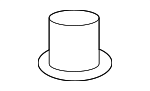 97811H5100 - HVAC: Hose &amp; Tube Assembly Cap for Kia Image
