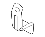 91931ES000 - HVAC: Compressor Assembly Bracket for Kia Image
