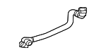 C2D21479 - Cooling System: Outlet Hose for Jaguar Image