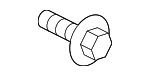 957010602008 - Body: Mount Bracket Bolt for Honda: Accord, Civic, CR-V, CR-Z, Fit, Odyssey, Passport, Pilot, Ridgeline, S2000 Image